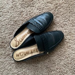 Sam Edelman Perri Mules sz 9